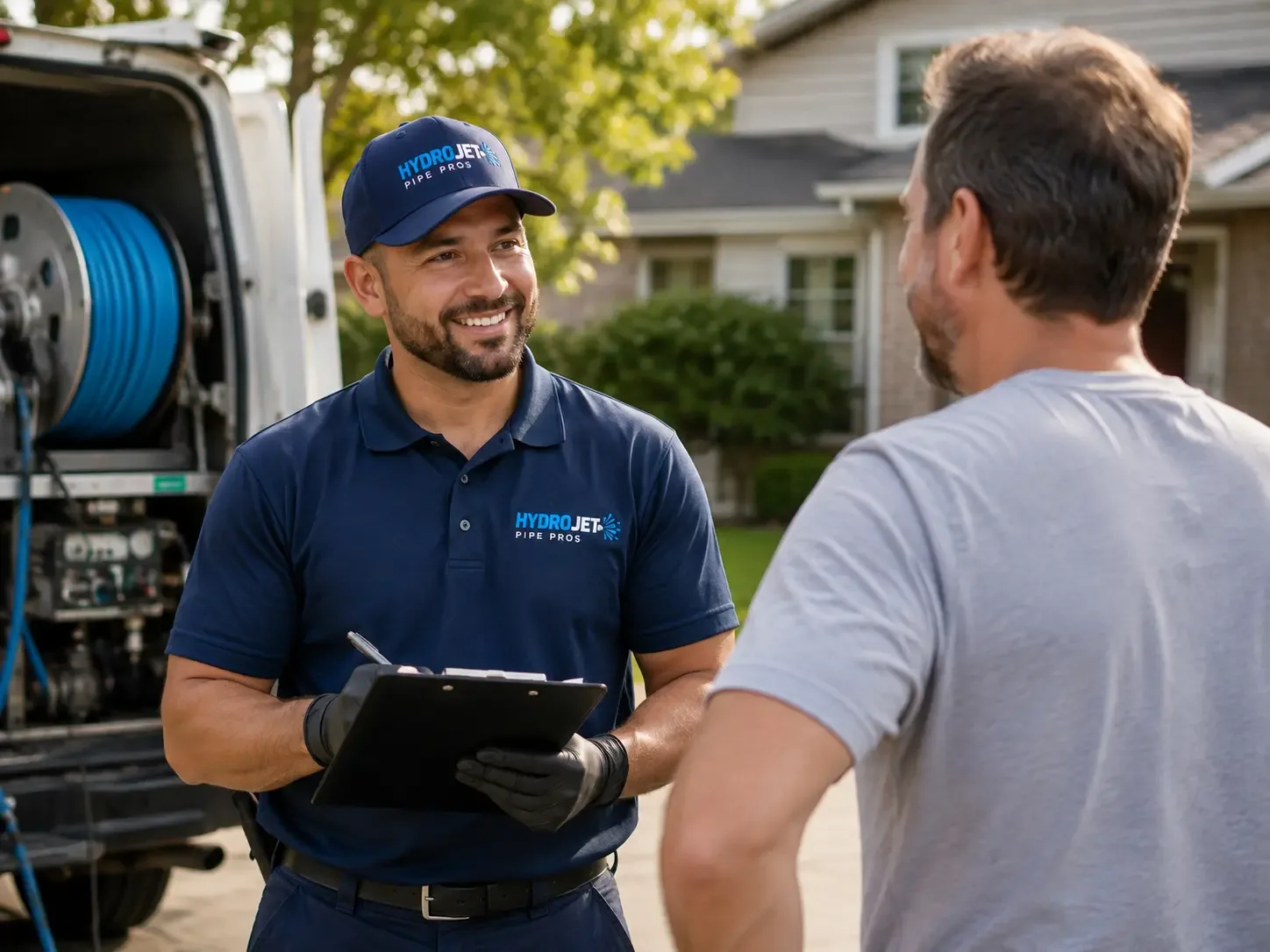 Hydro Jet Pipe Descaling Minatare, NE FAQs
